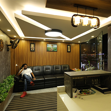 gallery